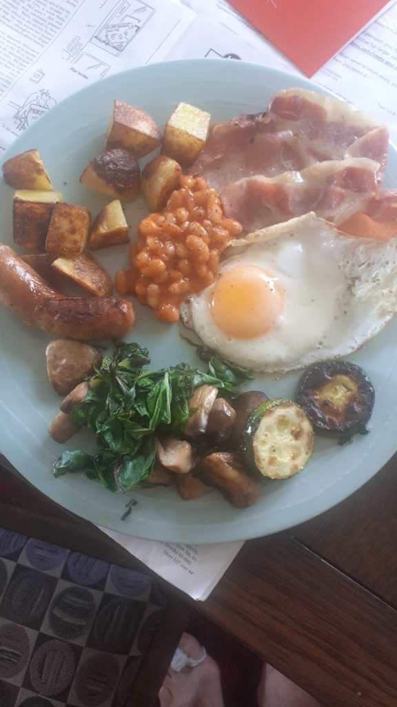 EOs start to the day